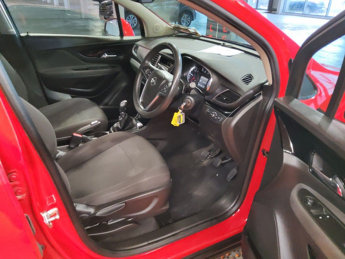 Opel Mokka S 1.6 115PS 5 Speed S/S