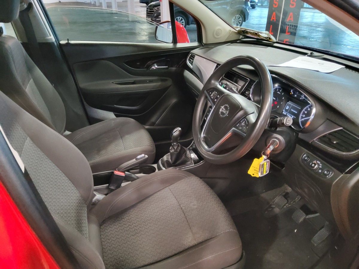 Opel Mokka S 1.6 115PS 5 Speed S/S
