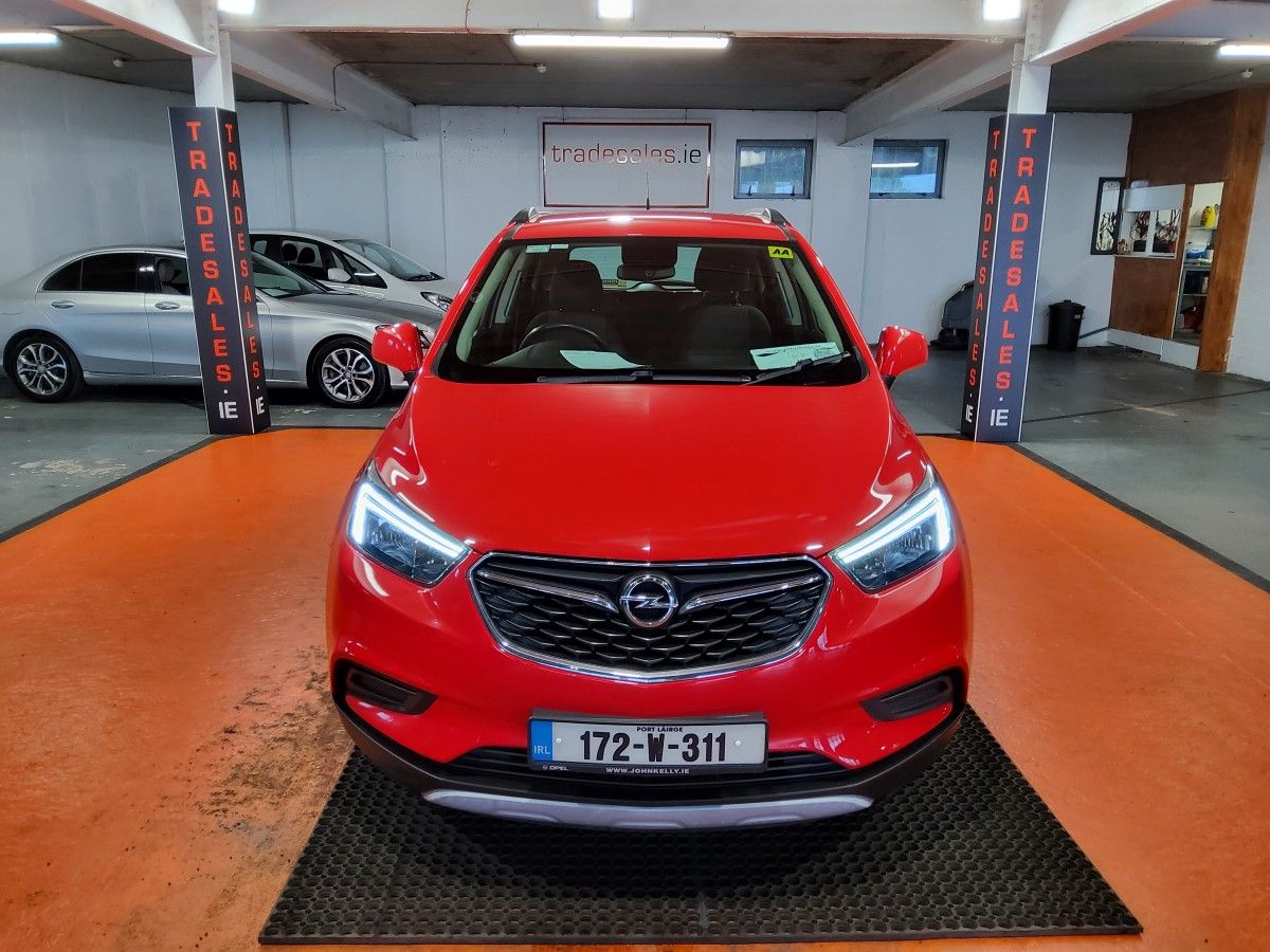 Opel Mokka S 1.6 115PS 5 Speed S/S