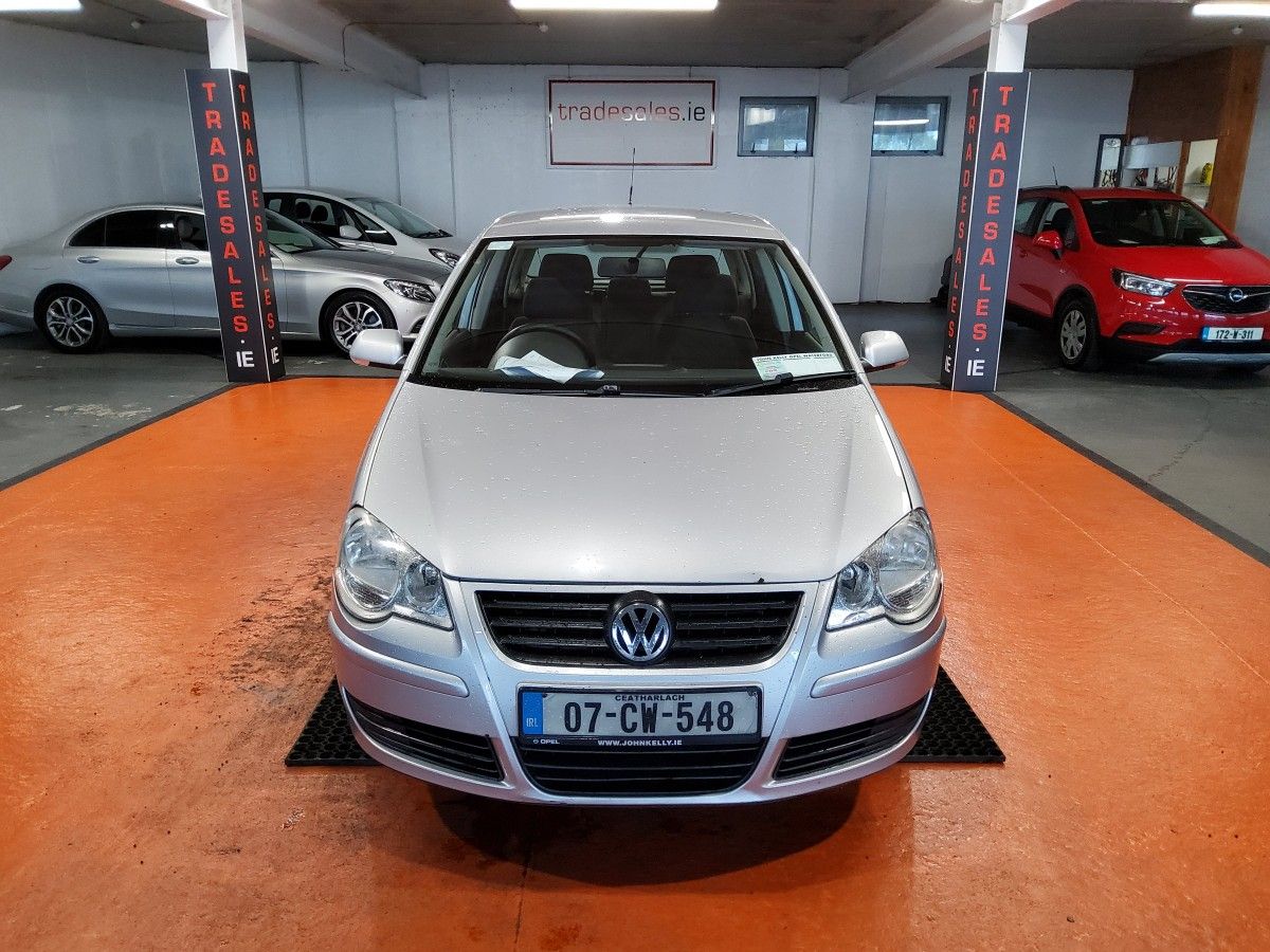 Volkswagen Polo 1.2 Comfortline 65BHP