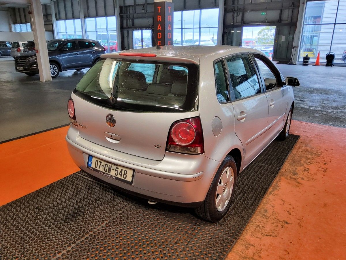 Volkswagen Polo 1.2 Comfortline 65BHP