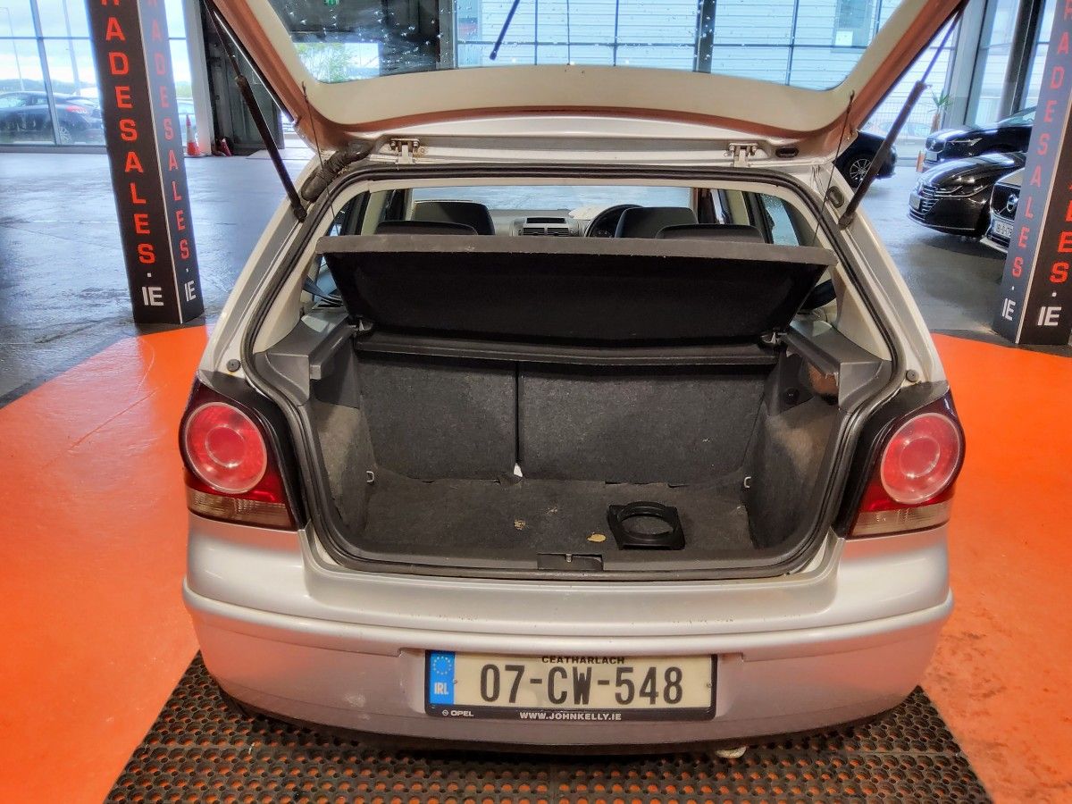 Volkswagen Polo 1.2 Comfortline 65BHP