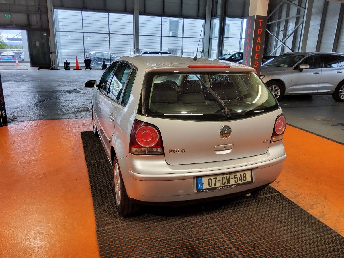 Volkswagen Polo 1.2 Comfortline 65BHP