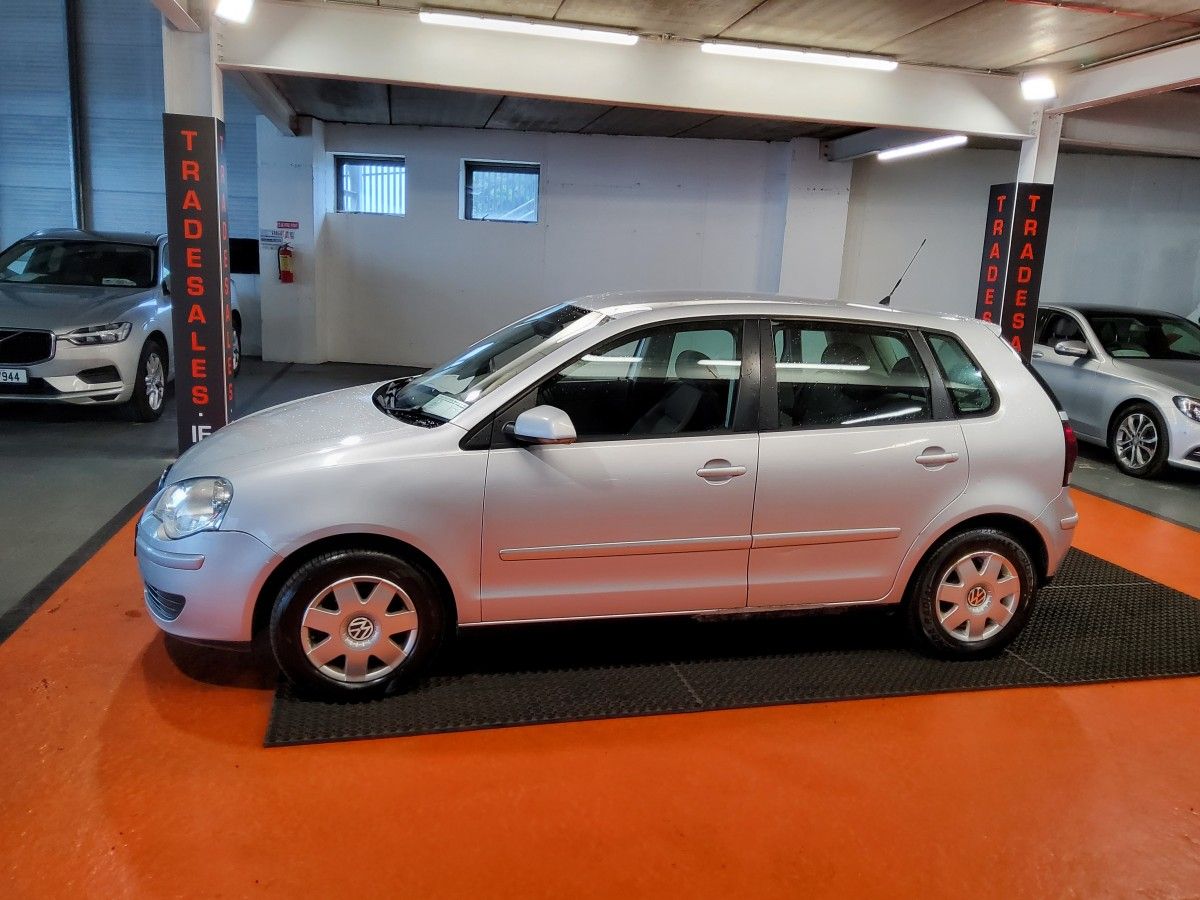 Volkswagen Polo 1.2 Comfortline 65BHP