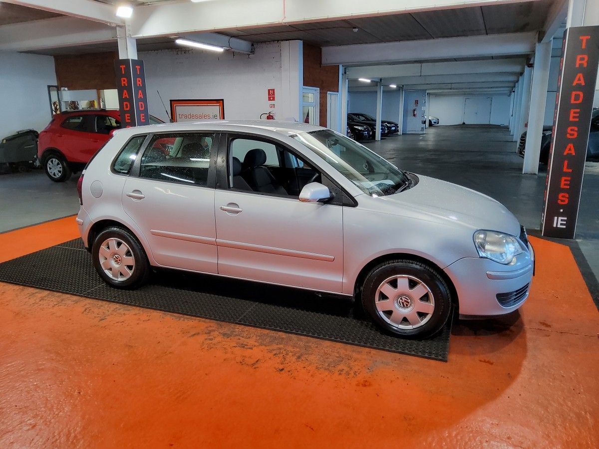 Volkswagen Polo 1.2 Comfortline 65BHP