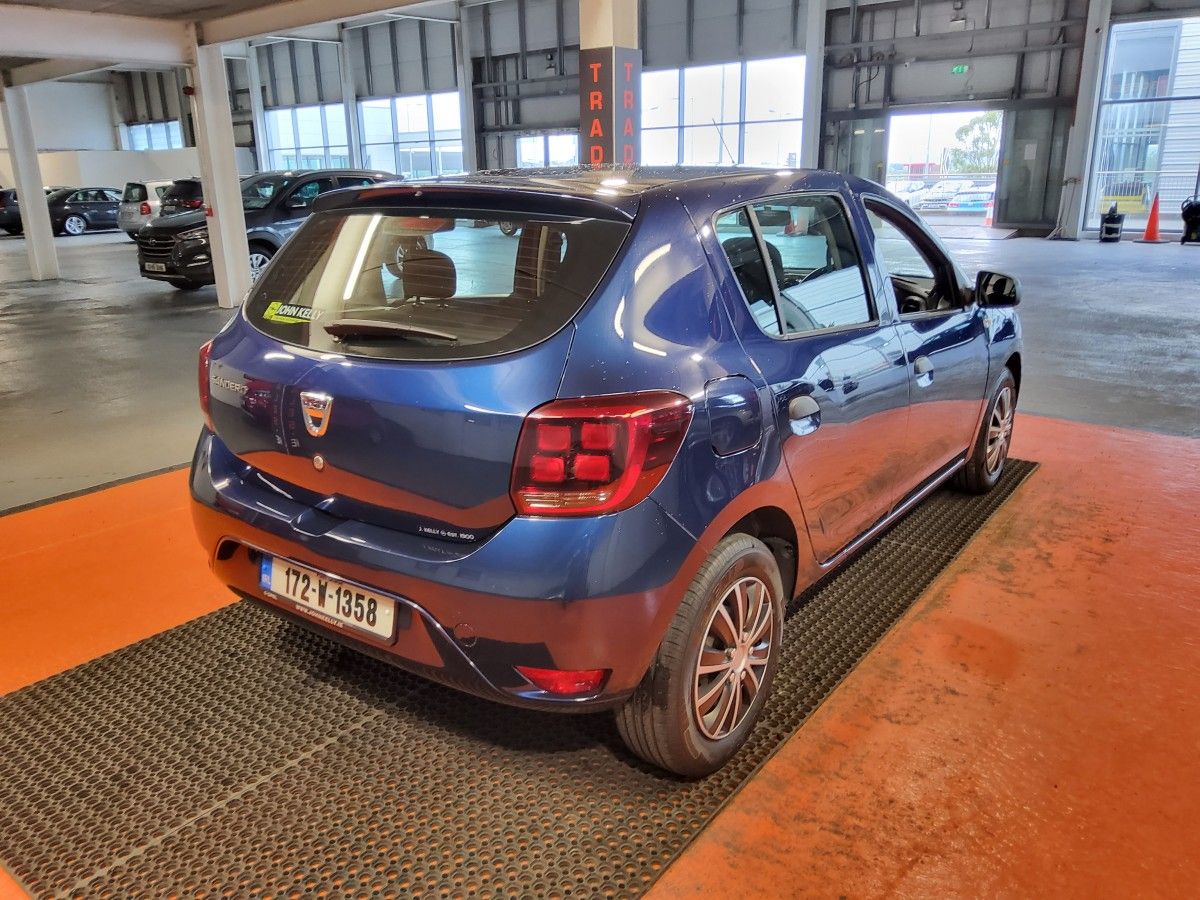 Dacia Sandero 1.0 75 SIGNATURE