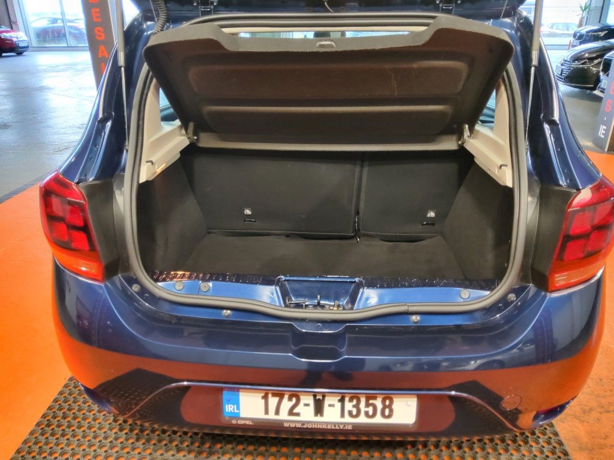 Dacia Sandero 1.0 75 SIGNATURE