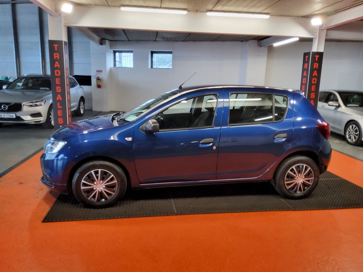 Dacia Sandero 1.0 75 SIGNATURE