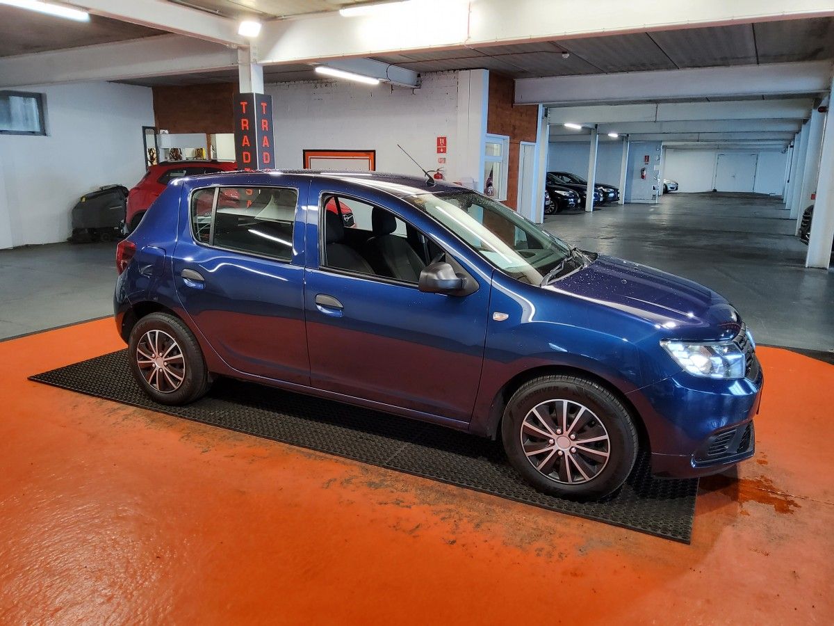 Dacia Sandero 1.0 75 SIGNATURE