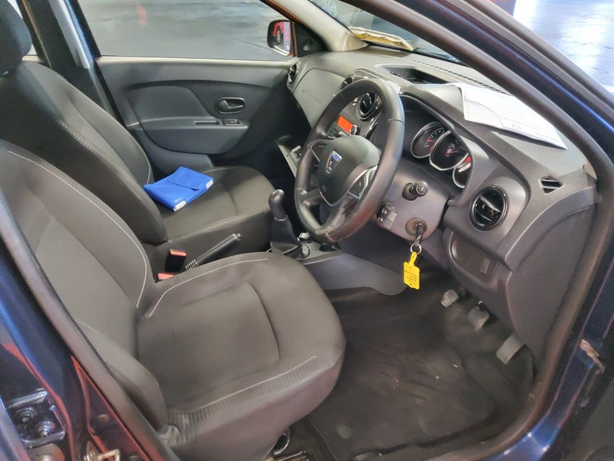 Dacia Sandero 1.0 75 SIGNATURE