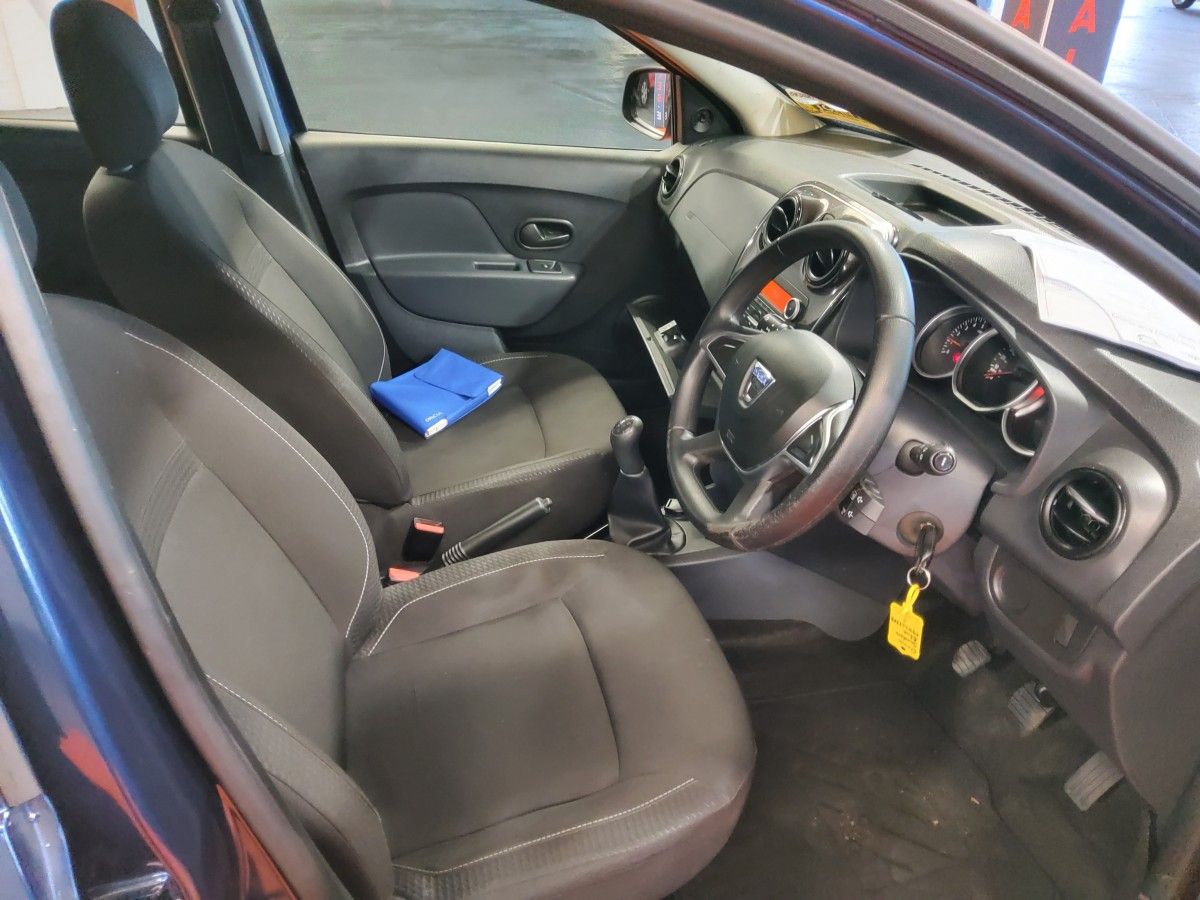 Dacia Sandero 1.0 75 SIGNATURE