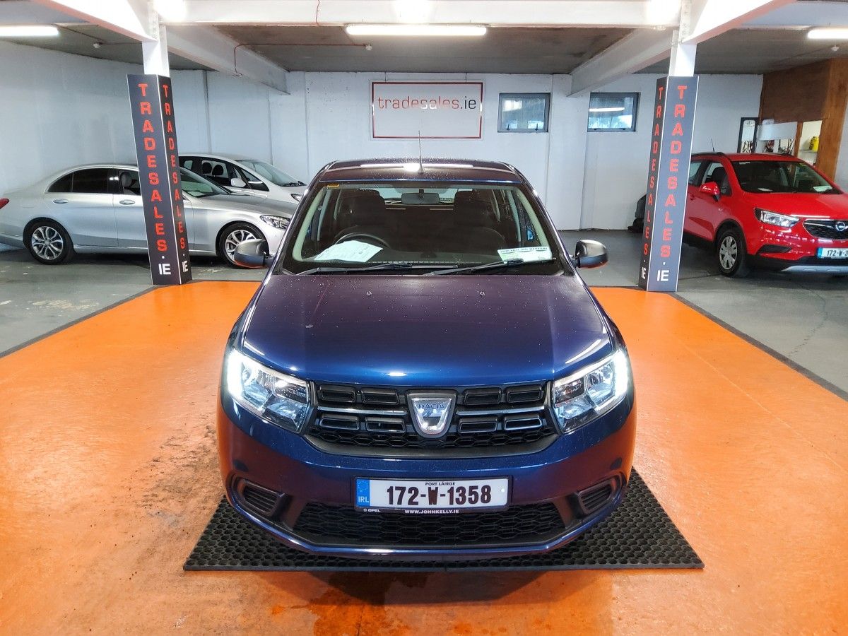 Dacia Sandero 1.0 75 SIGNATURE