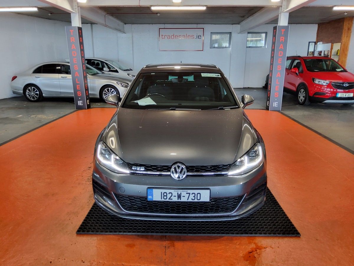 Volkswagen Golf 2.0 TDI 5DR 184HP GTD