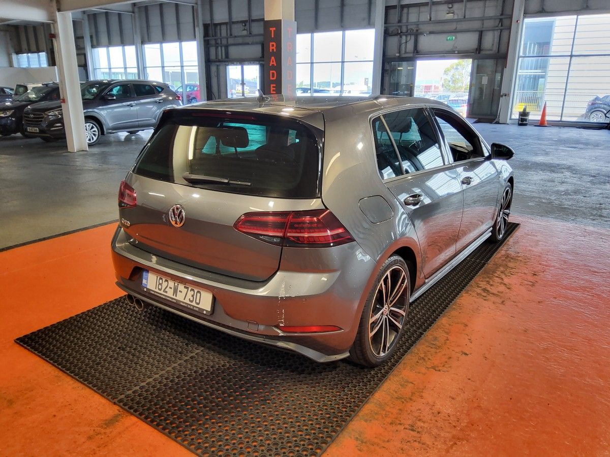 Volkswagen Golf 2.0 TDI 5DR 184HP GTD