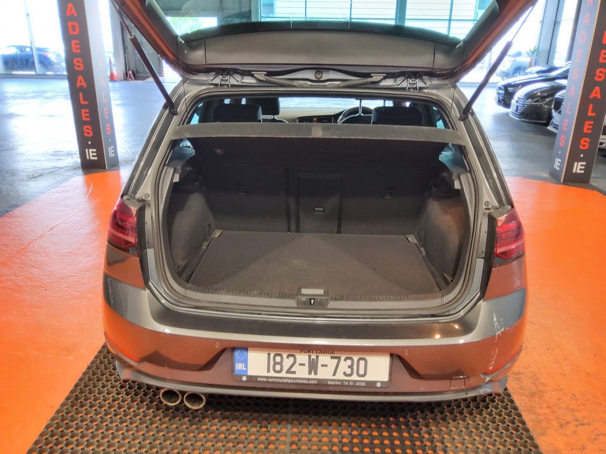 Volkswagen Golf 2.0 TDI 5DR 184HP GTD