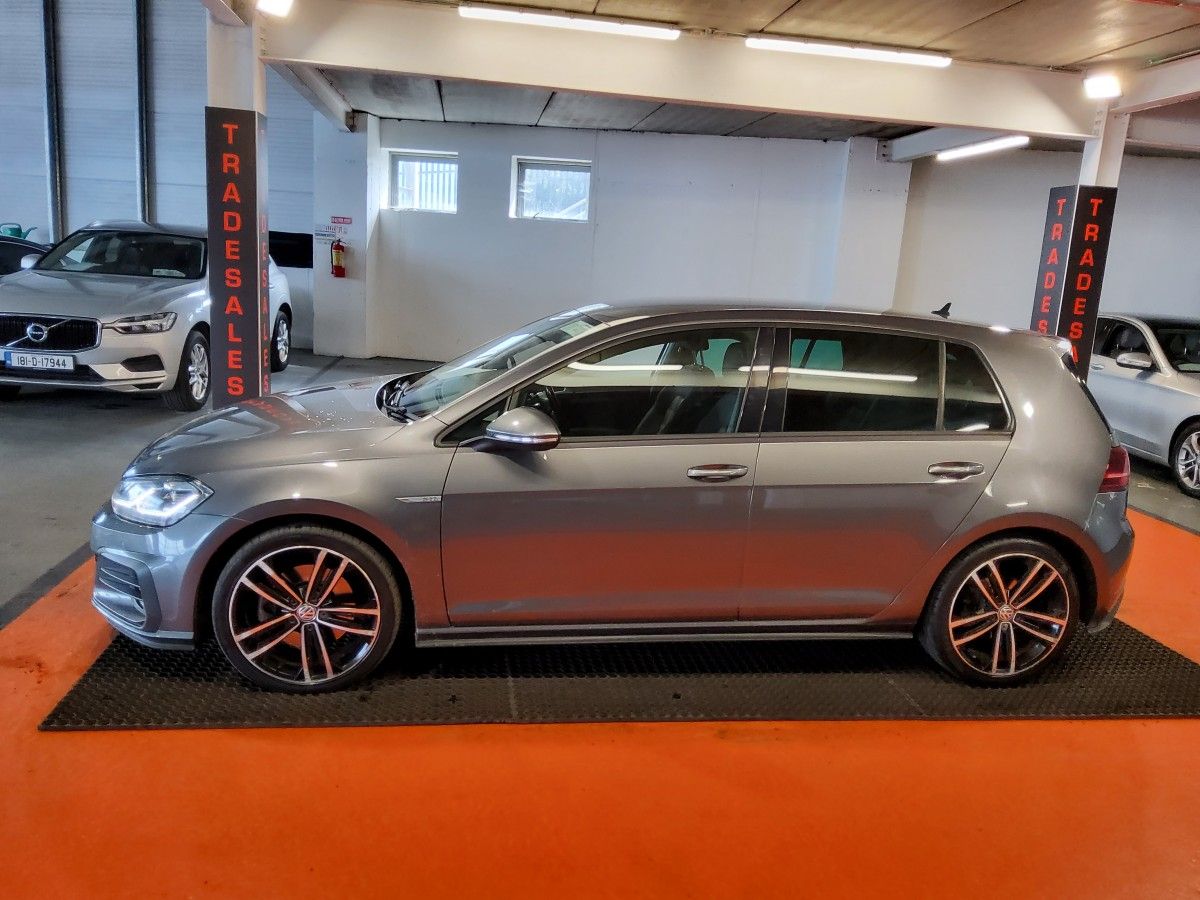 Volkswagen Golf 2.0 TDI 5DR 184HP GTD