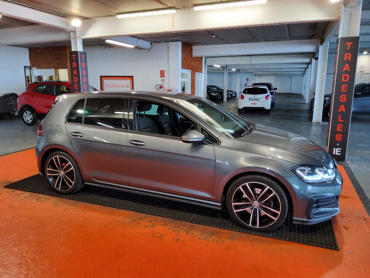 Volkswagen Golf 2.0 TDI 5DR 184HP GTD