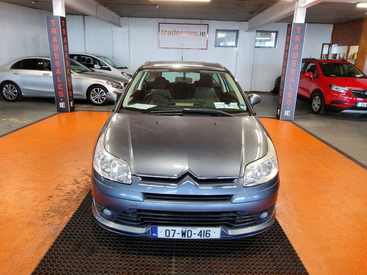Citroen C4 1.4i 16V VTR Coupe