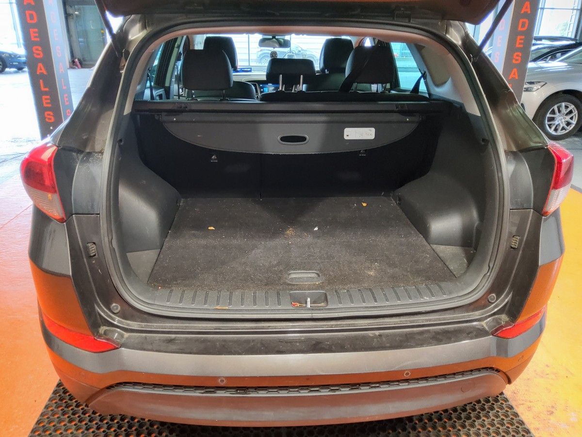 Hyundai Tucson 1.7 D Executive SE