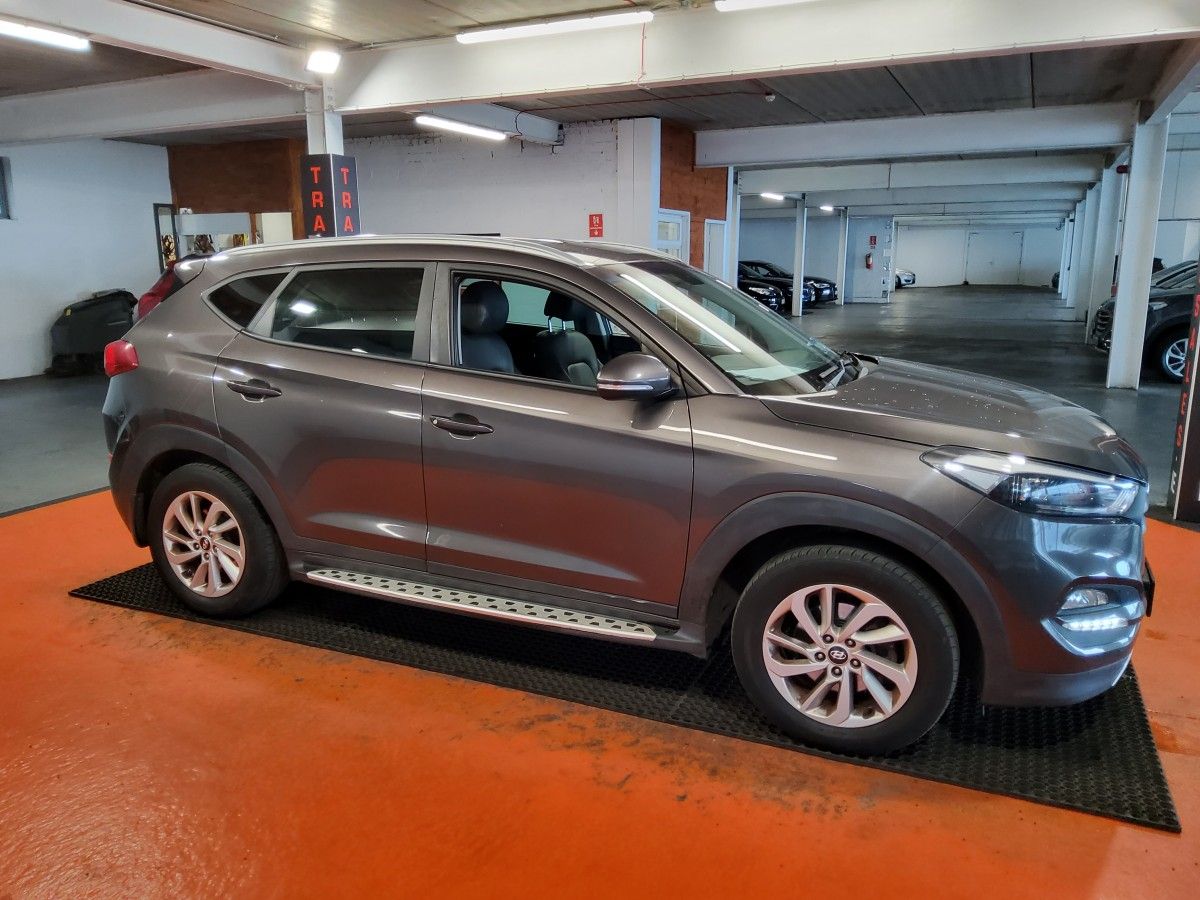 Hyundai Tucson 1.7 D Executive SE