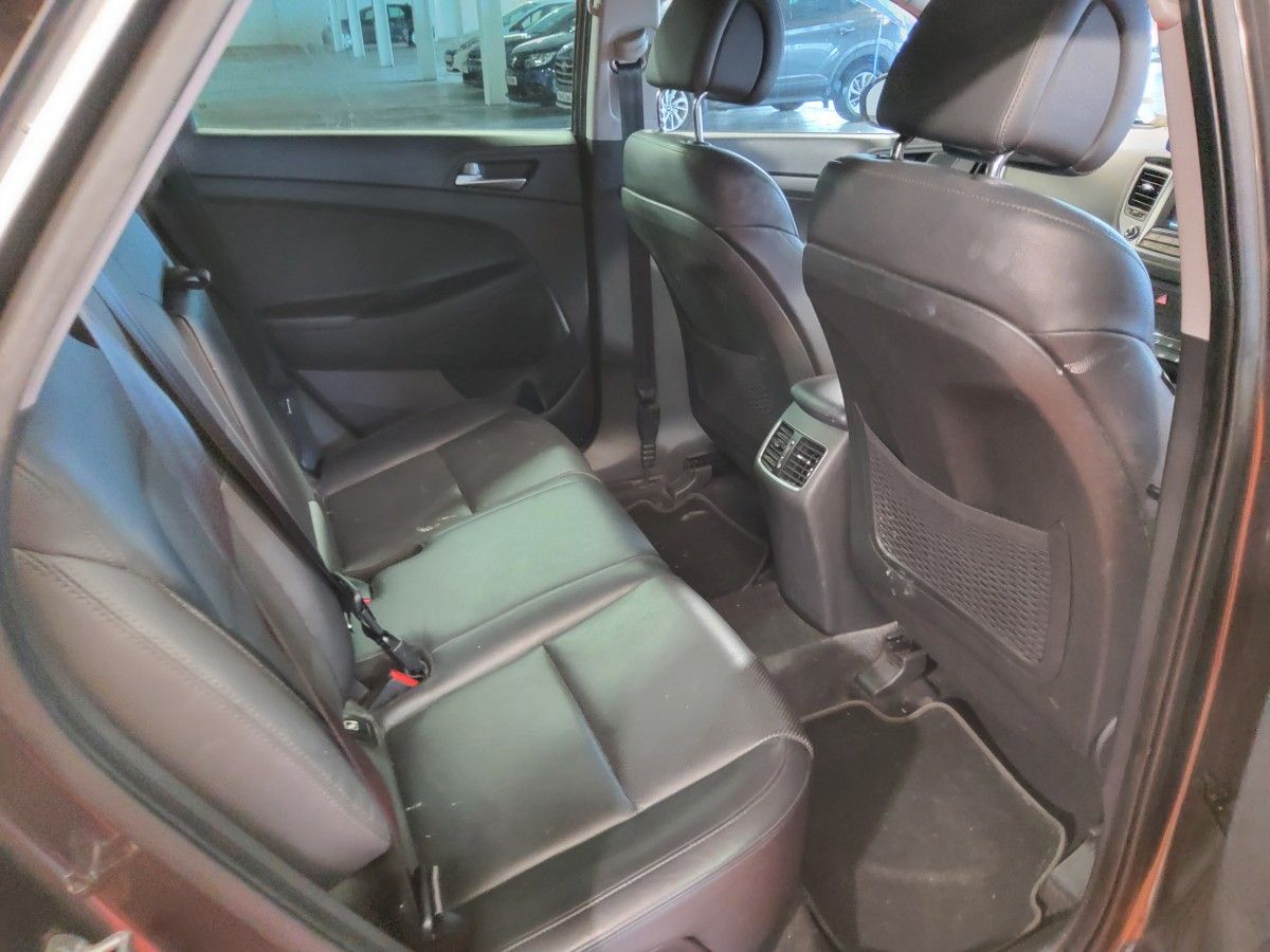 Hyundai Tucson 1.7 D Executive SE