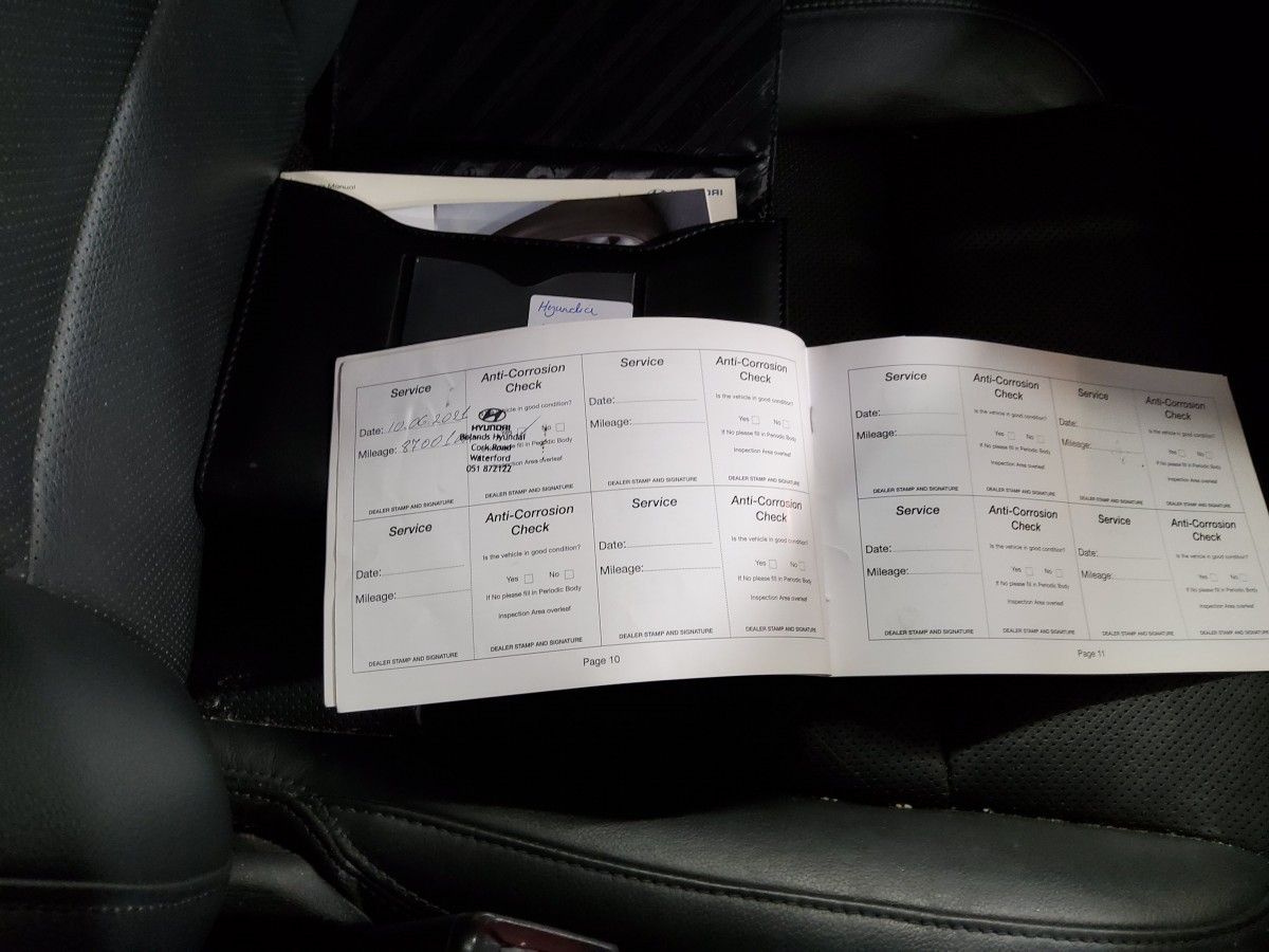 Hyundai Tucson 1.7 D Executive SE
