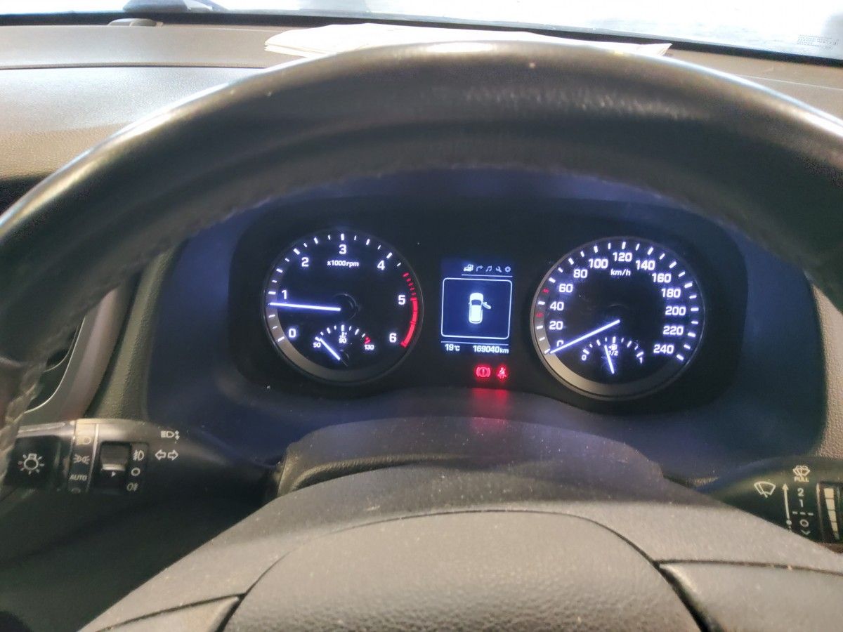 Hyundai Tucson 1.7 D Executive SE