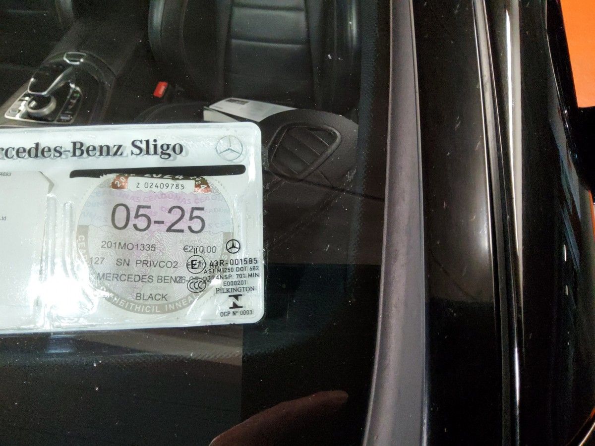 Mercedes-Benz E-Class E 220 d A/T Avantgarde