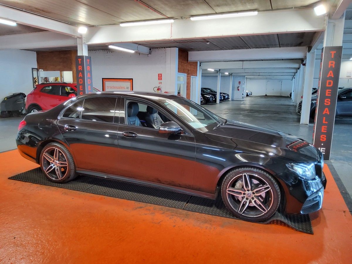 Mercedes-Benz E-Class E 220 d A/T Avantgarde