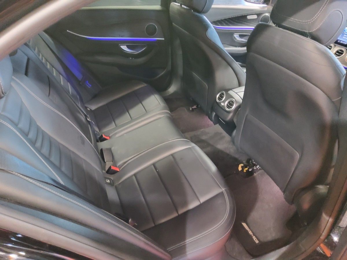 Mercedes-Benz E-Class E 220 d A/T Avantgarde