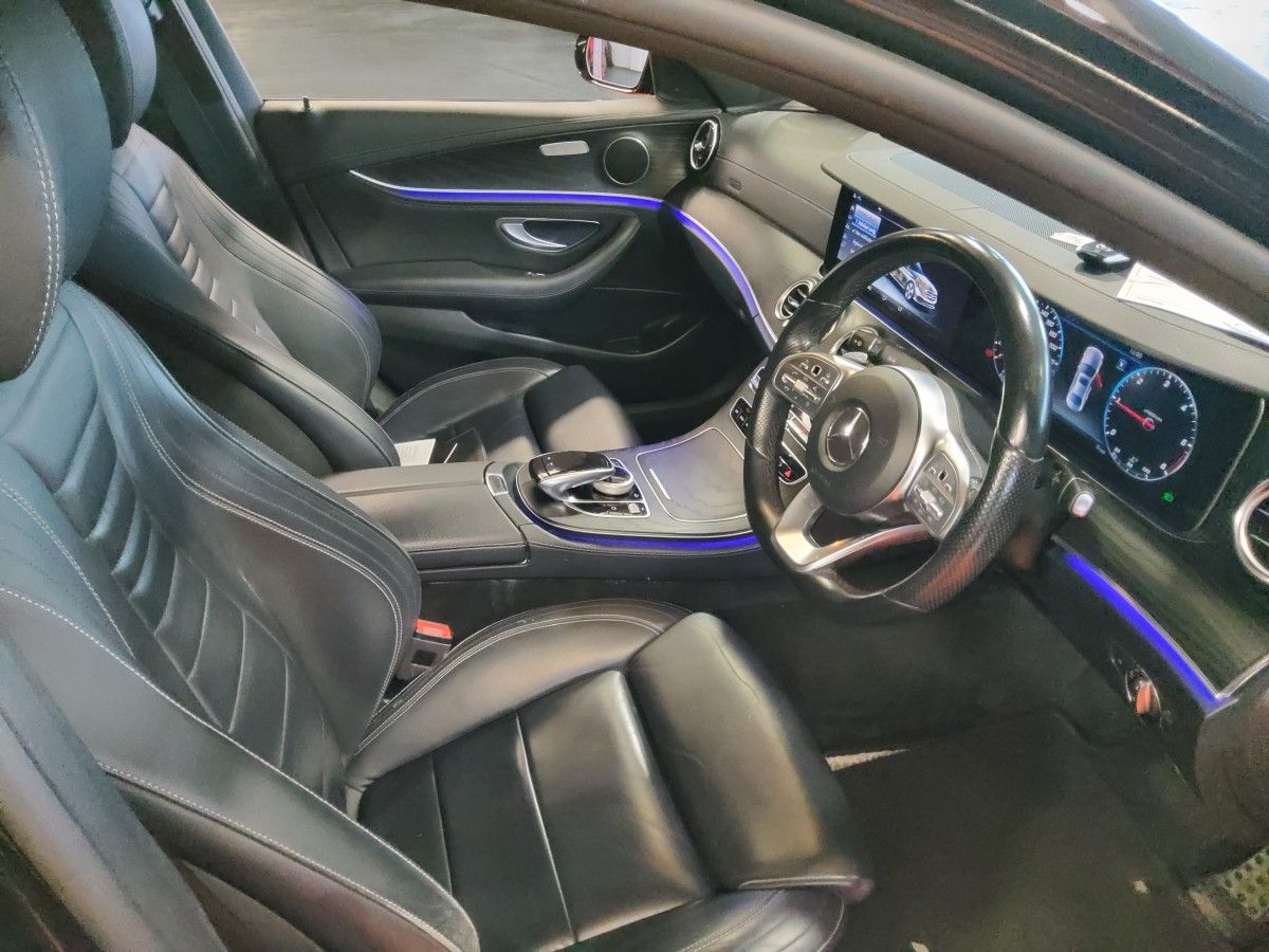 Mercedes-Benz E-Class E 220 d A/T Avantgarde