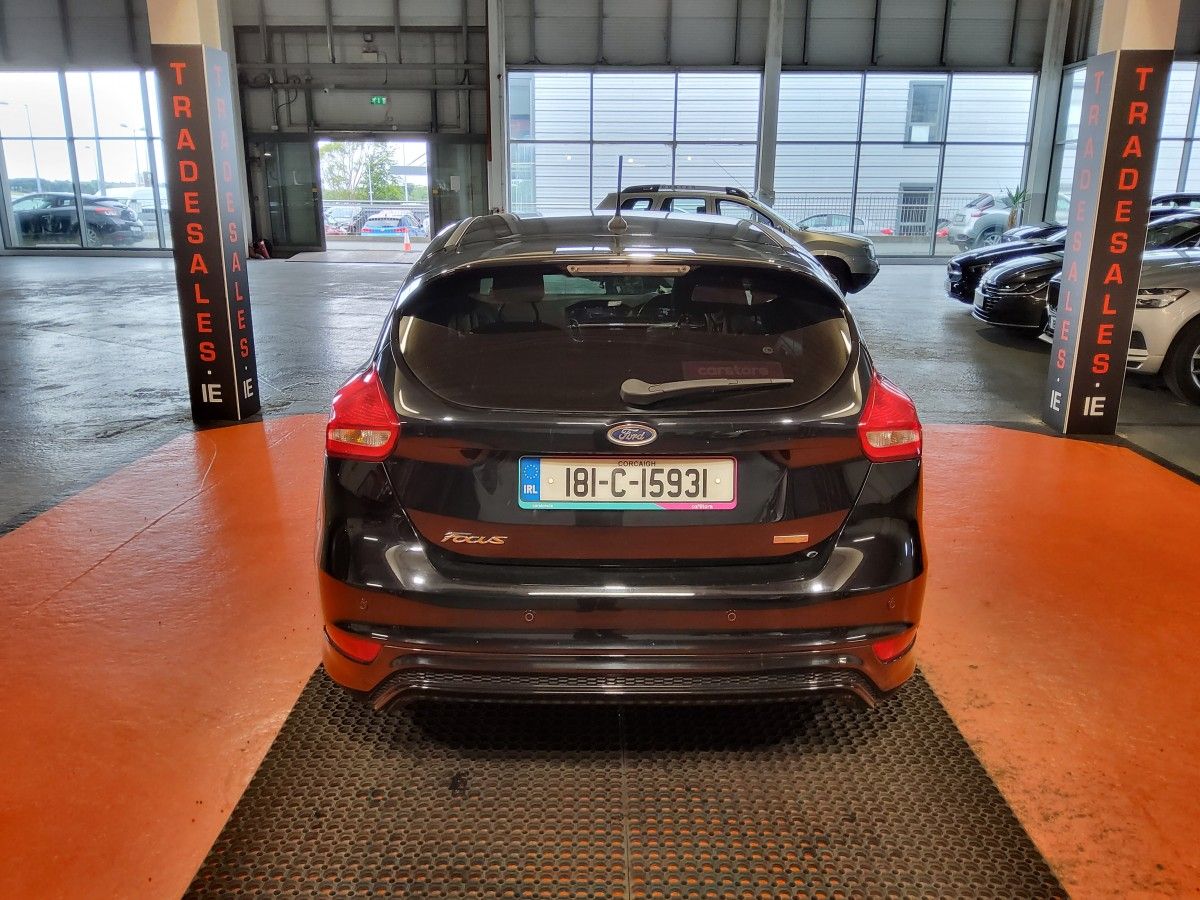 Ford Focus 1.0 EcoBoost 125PS ST-Line