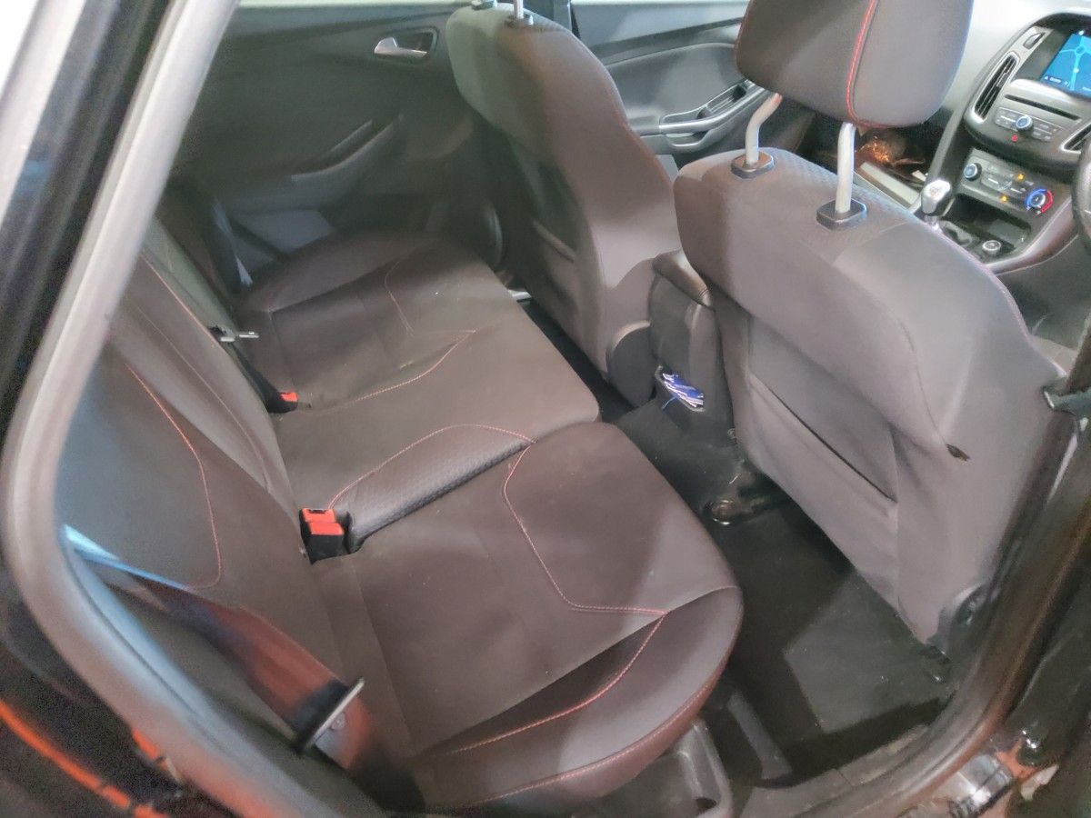 Ford Focus 1.0 EcoBoost 125PS ST-Line