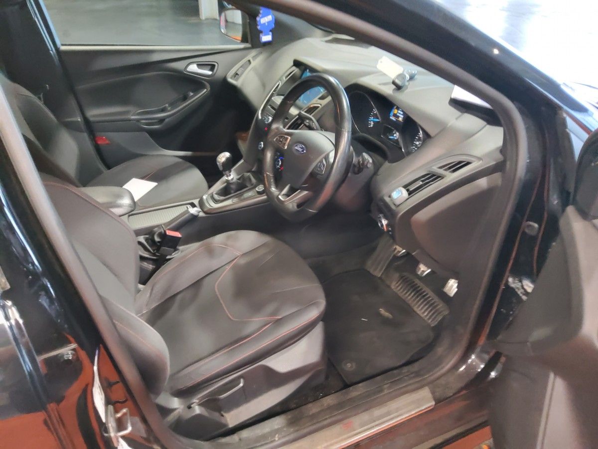 Ford Focus 1.0 EcoBoost 125PS ST-Line
