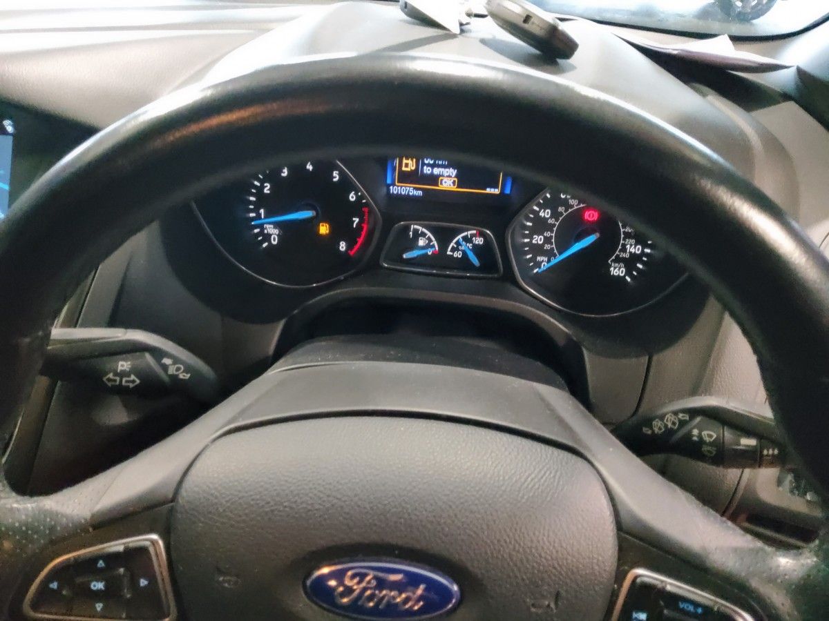 Ford Focus 1.0 EcoBoost 125PS ST-Line