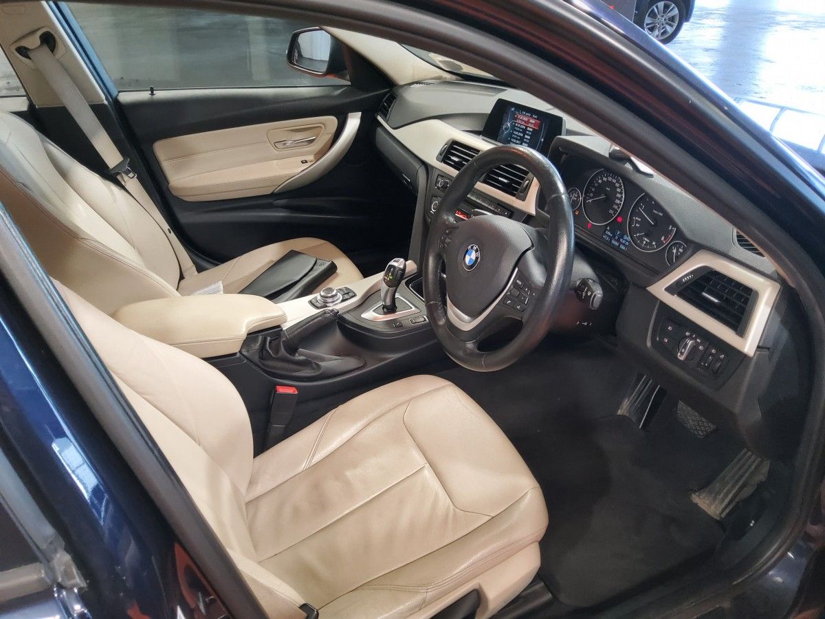 BMW 3 Series 318d SE