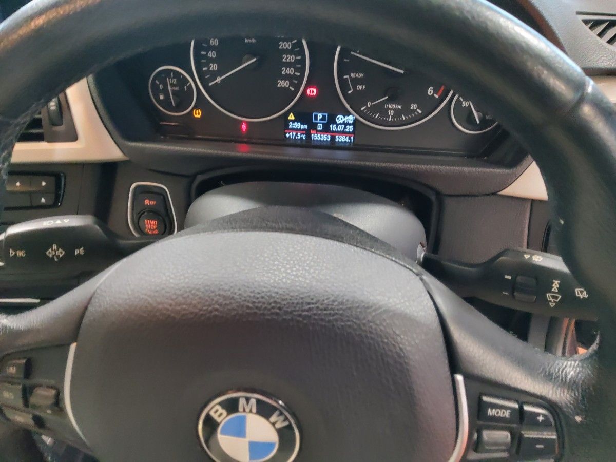 BMW 3 Series 318d SE