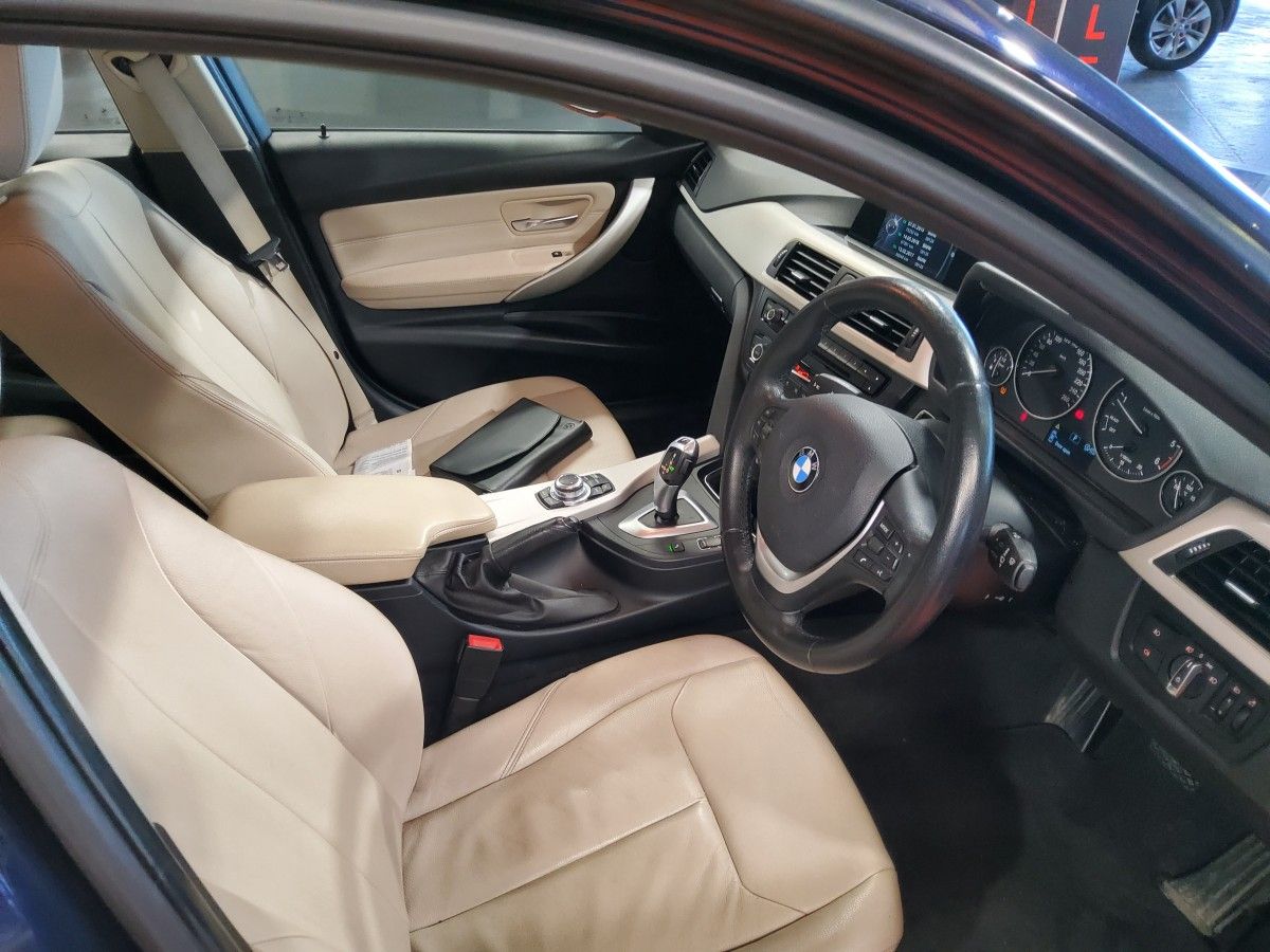 BMW 3 Series 318d SE