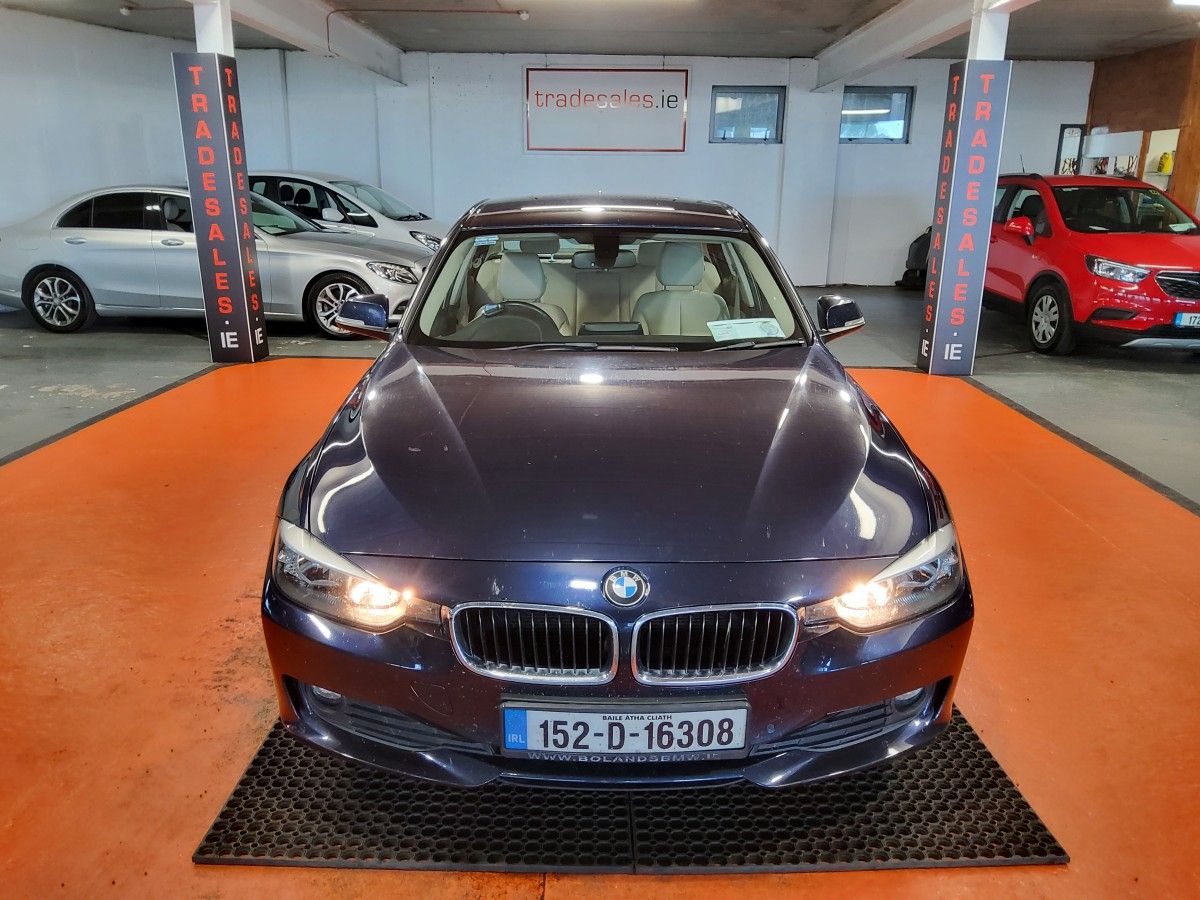 BMW 3 Series 318d SE
