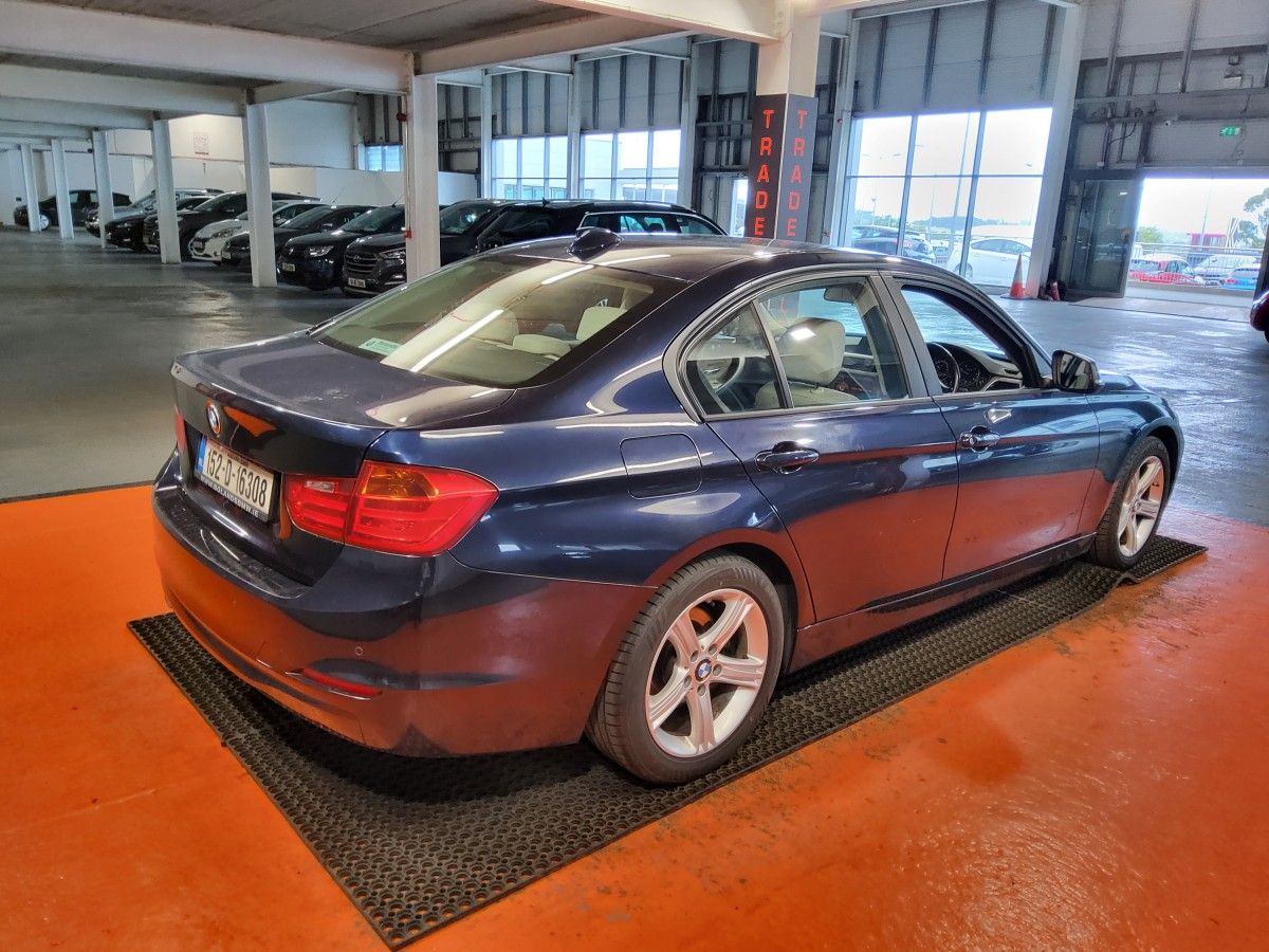 BMW 3 Series 318d SE