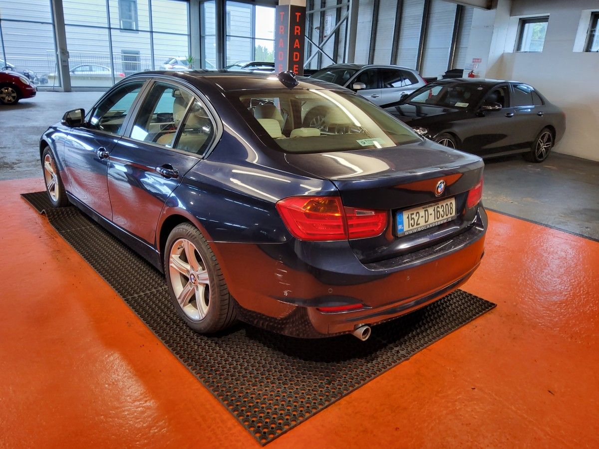 BMW 3 Series 318d SE