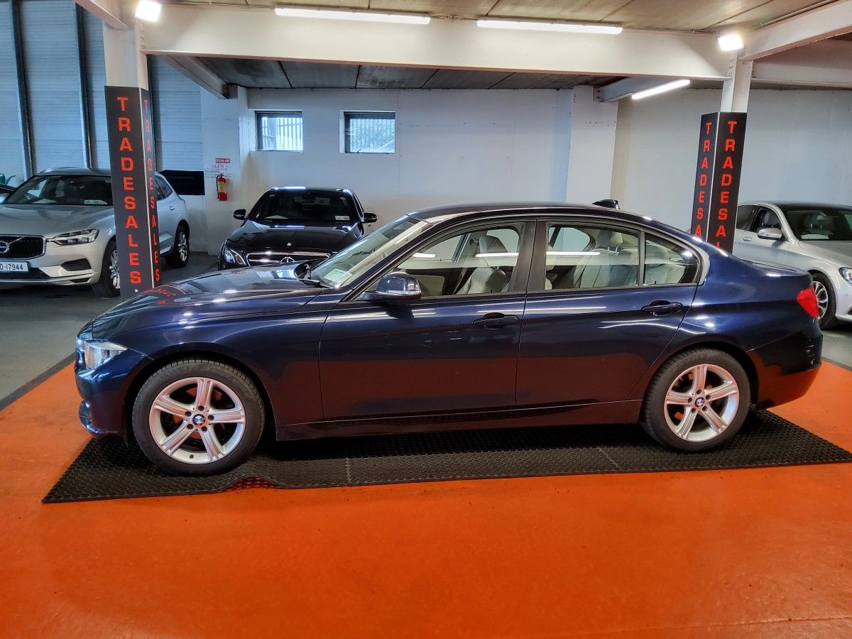 BMW 3 Series 318d SE