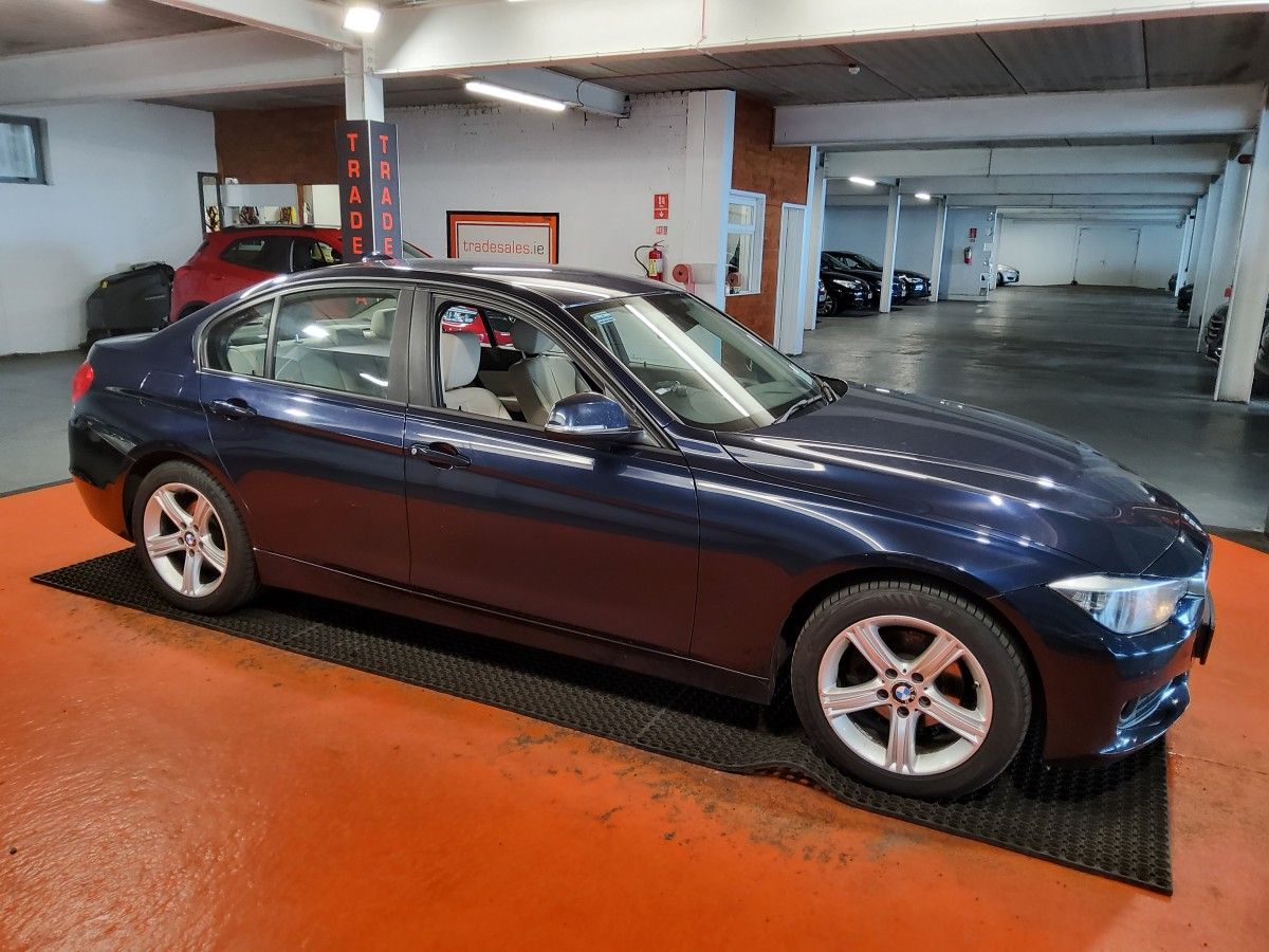 BMW 3 Series 318d SE
