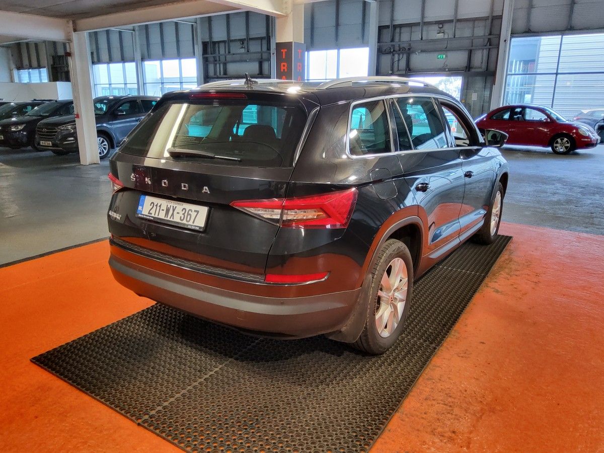 Skoda Kodiaq 2.0 TDI 150HP DSG Ambition 7 Seat