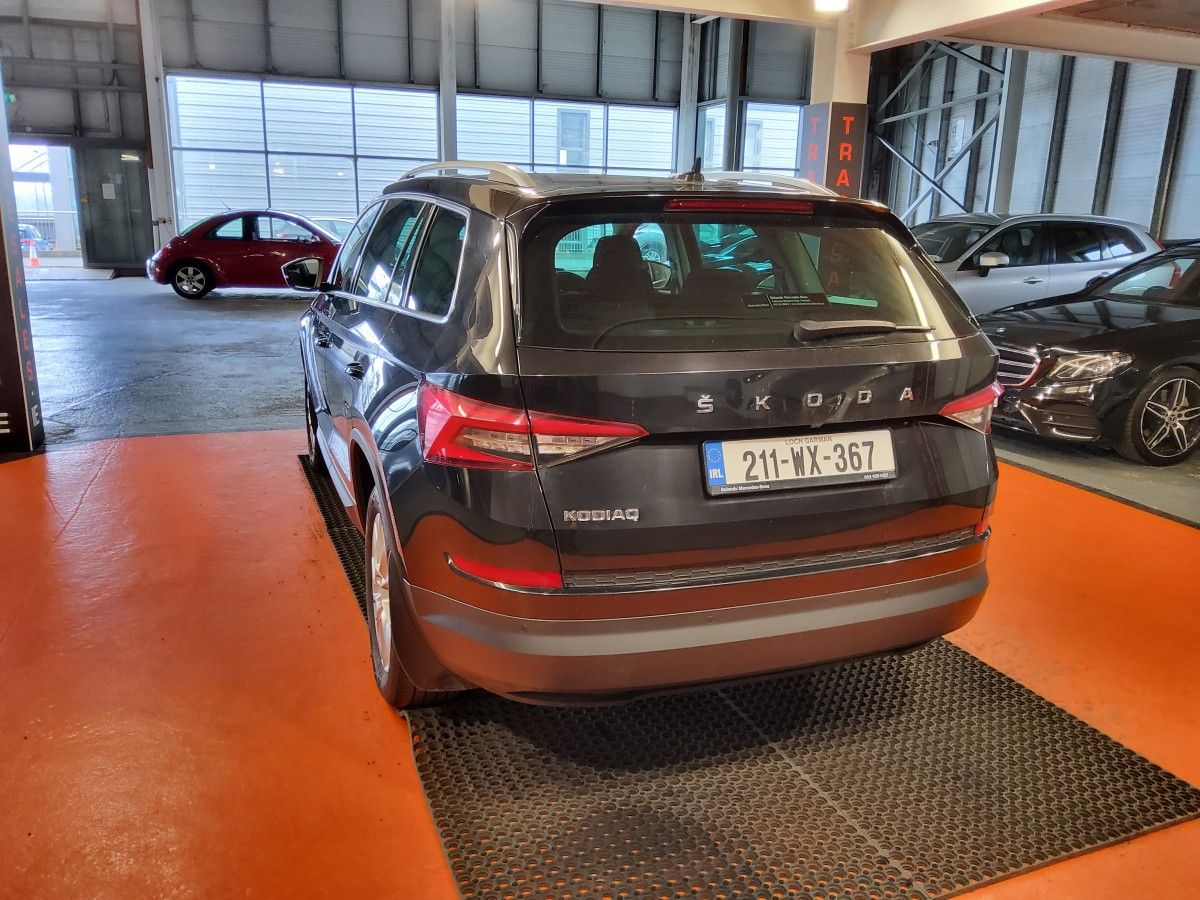 Skoda Kodiaq 2.0 TDI 150HP DSG Ambition 7 Seat