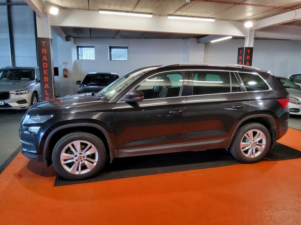 Skoda Kodiaq 2.0 TDI 150HP DSG Ambition 7 Seat