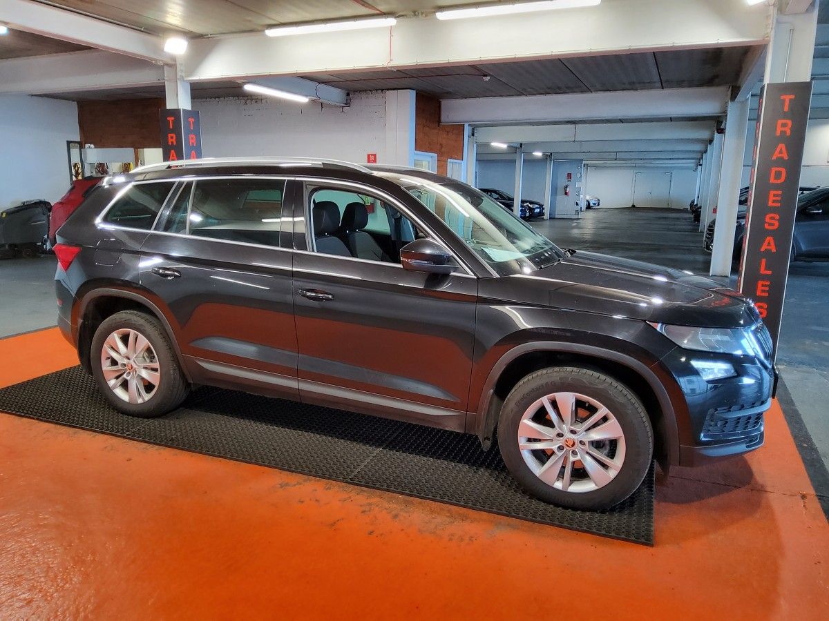 Skoda Kodiaq 2.0 TDI 150HP DSG Ambition 7 Seat