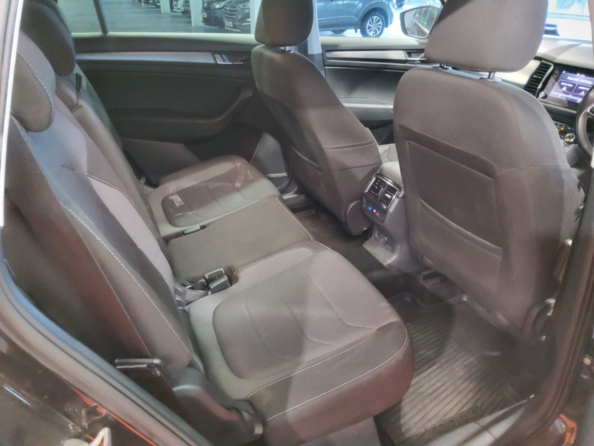 Skoda Kodiaq 2.0 TDI 150HP DSG Ambition 7 Seat
