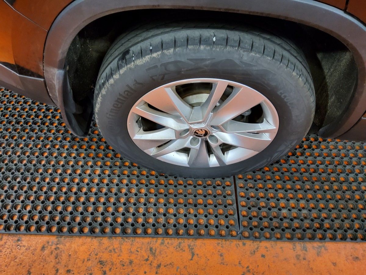 Skoda Kodiaq 2.0 TDI 150HP DSG Ambition 7 Seat
