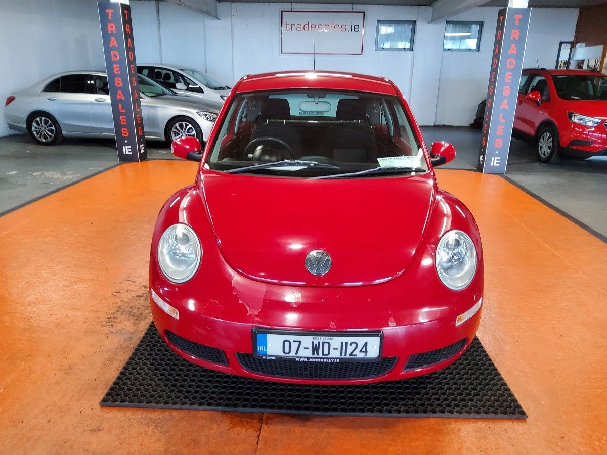 Volkswagen Beetle 1.4 Highline